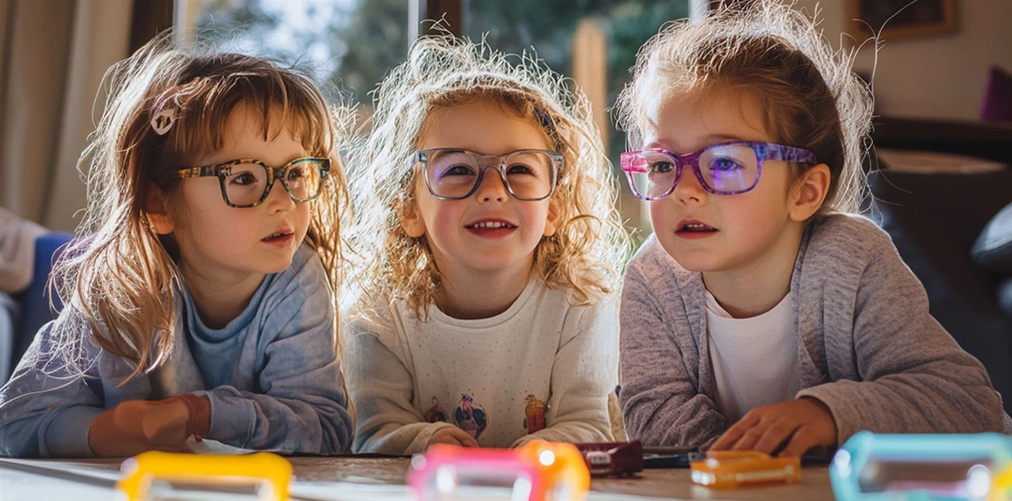 Periferinė hiperopija Defocus mažinantis tirpalas